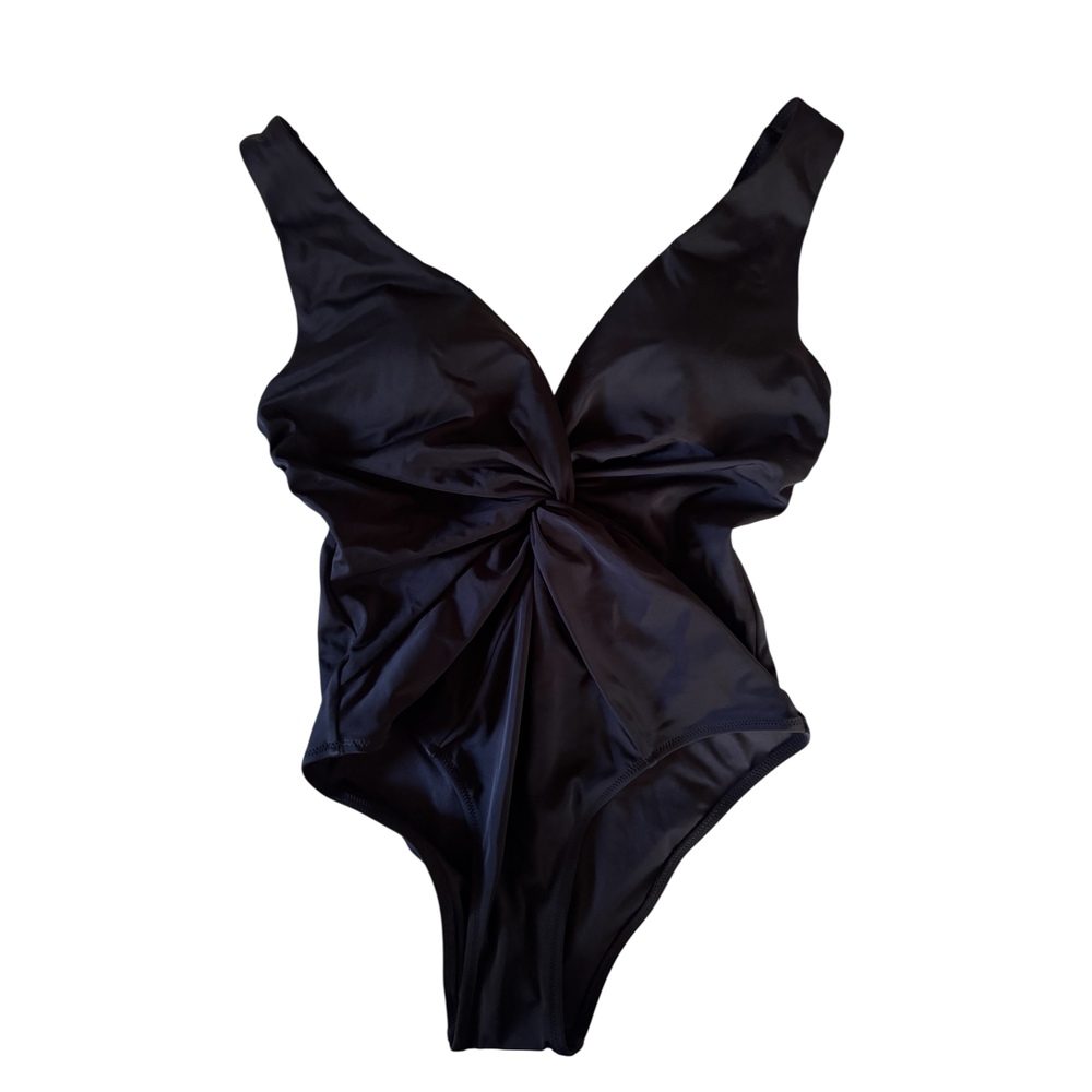 VS Black One Piece Swimsuit